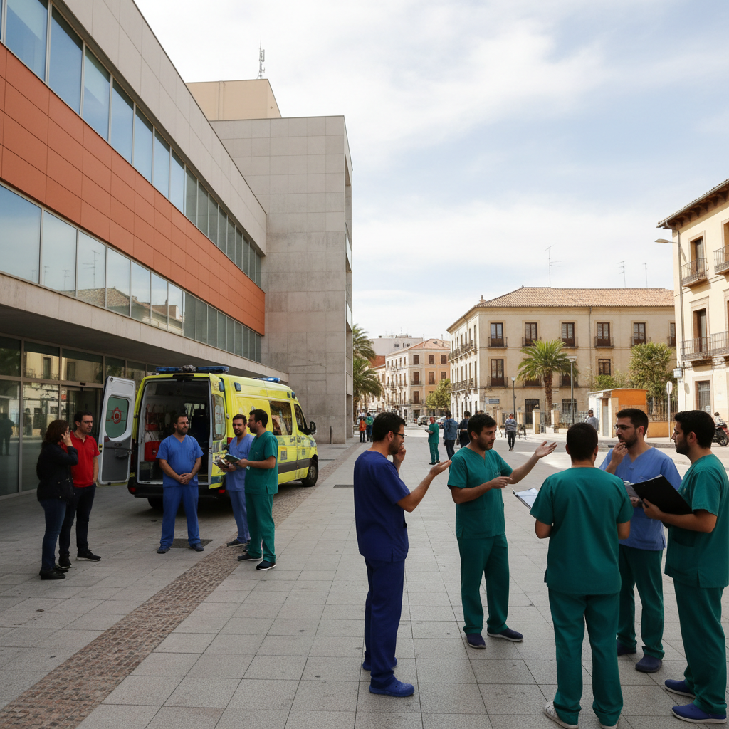Verzögerungen bei Diagnosen: Radiologen in Murcia verweigern Zusatzschichten