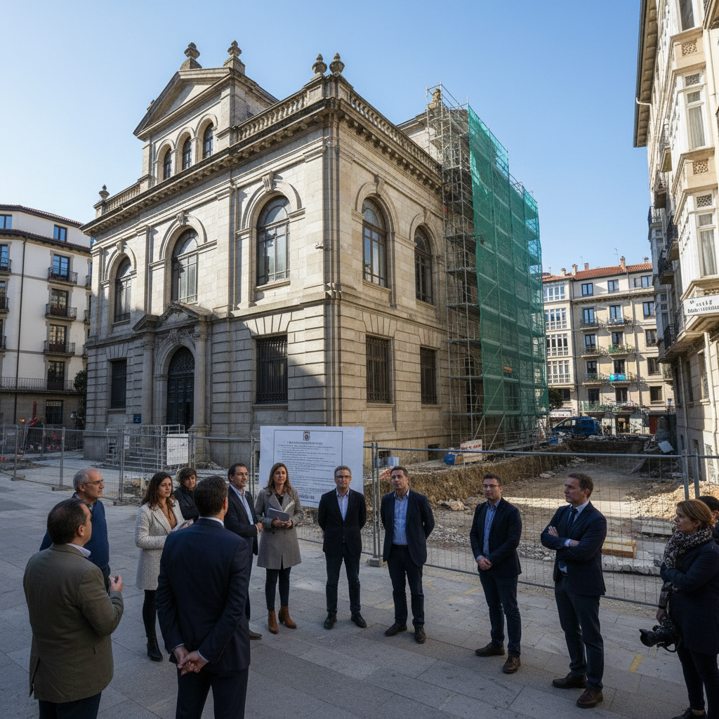 Aus für Hotelprojekt in San Sebastián: Stadt verweigert Lizenz wegen fehlender Parkplätze