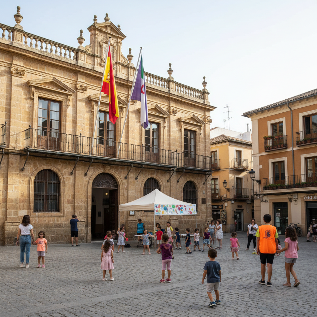 Gratis-Ferienbetreuung in Málaga: Anmeldefrist für Sommercamps hat begonnen