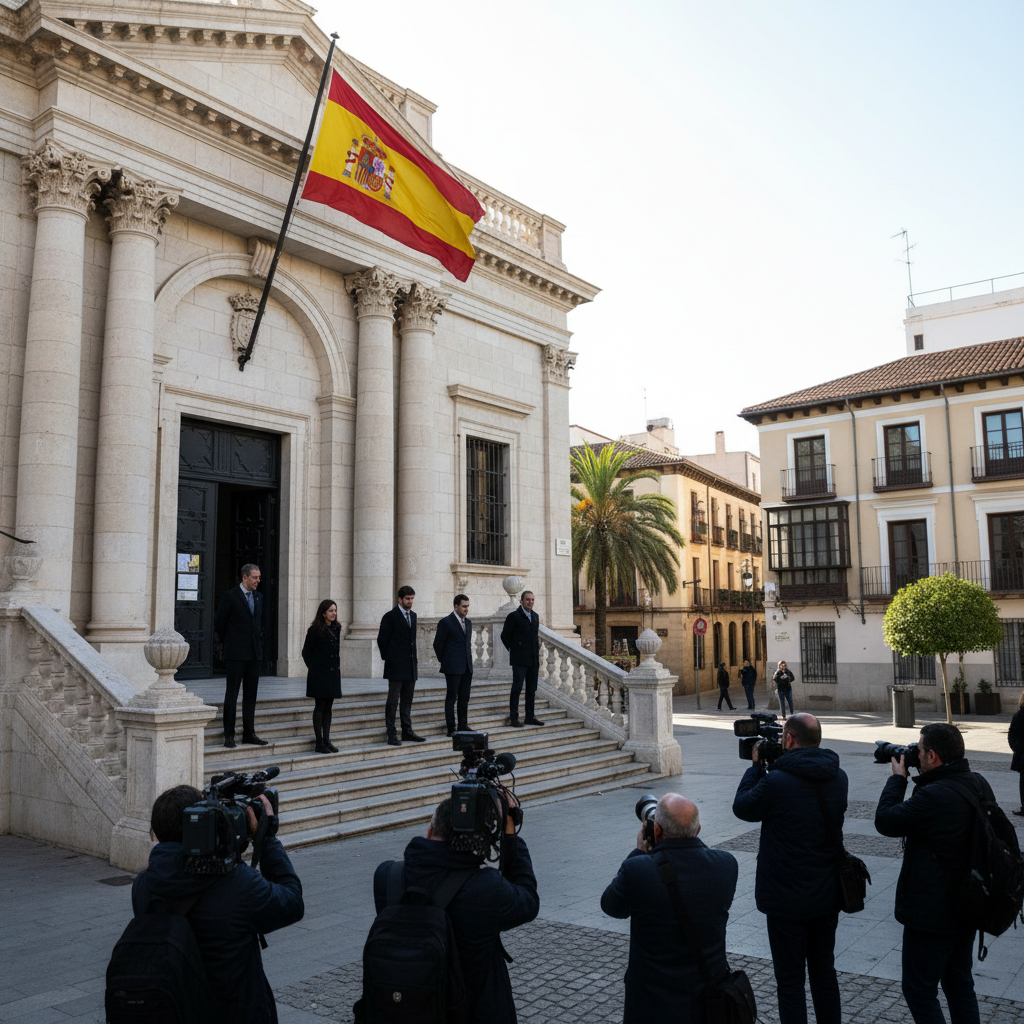 Gewaltverbrechen in Fuengirola: Sechs Personen wegen Entführung und Folter vor Gericht