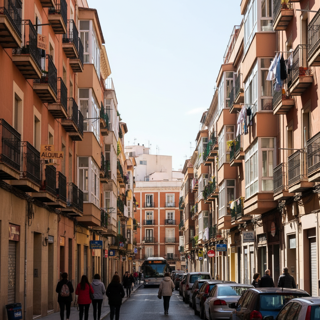 Historische Krise der Erschwinglichkeit: Immobilien in Málaga kosten 13 Jahresgehälter