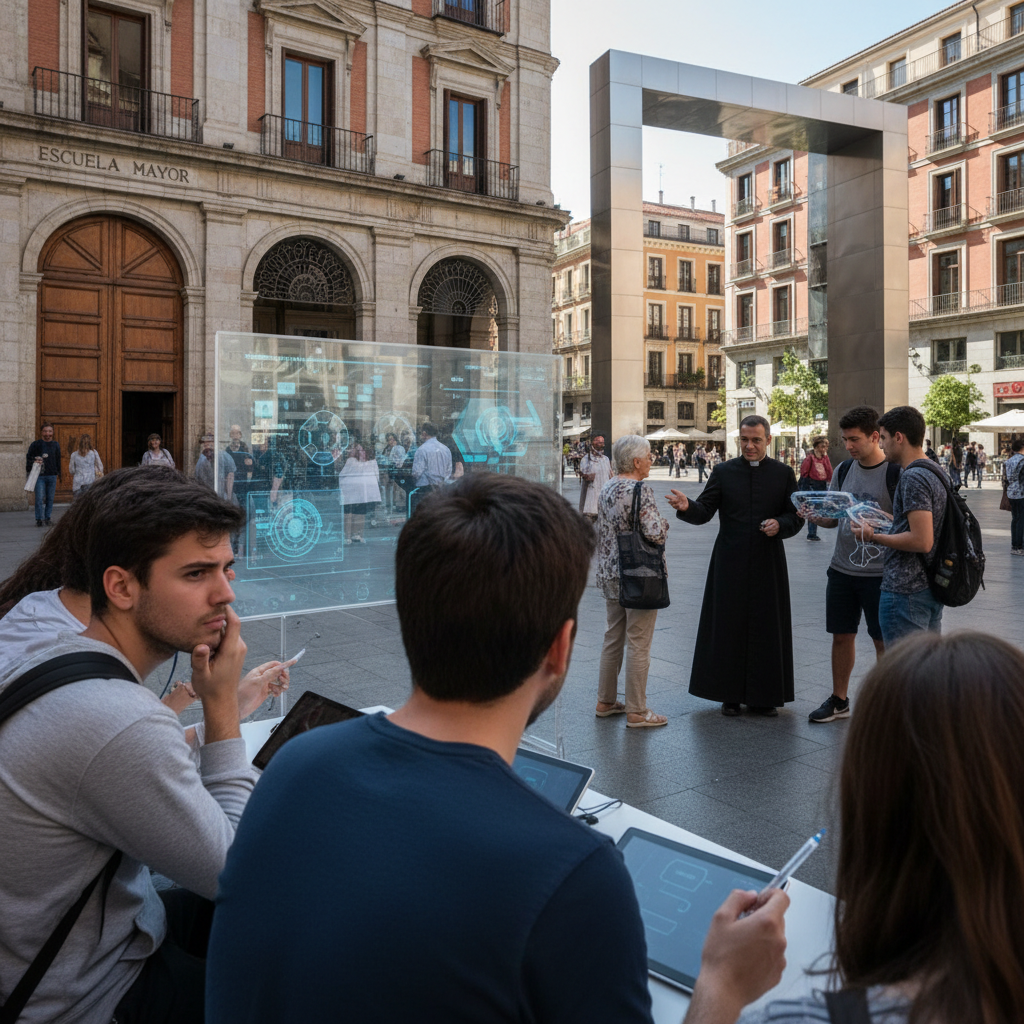 Künstliche Intelligenz unter der Lupe: Zwischen Prüfungsbetrug und ethischen Mahnungen in Spanien