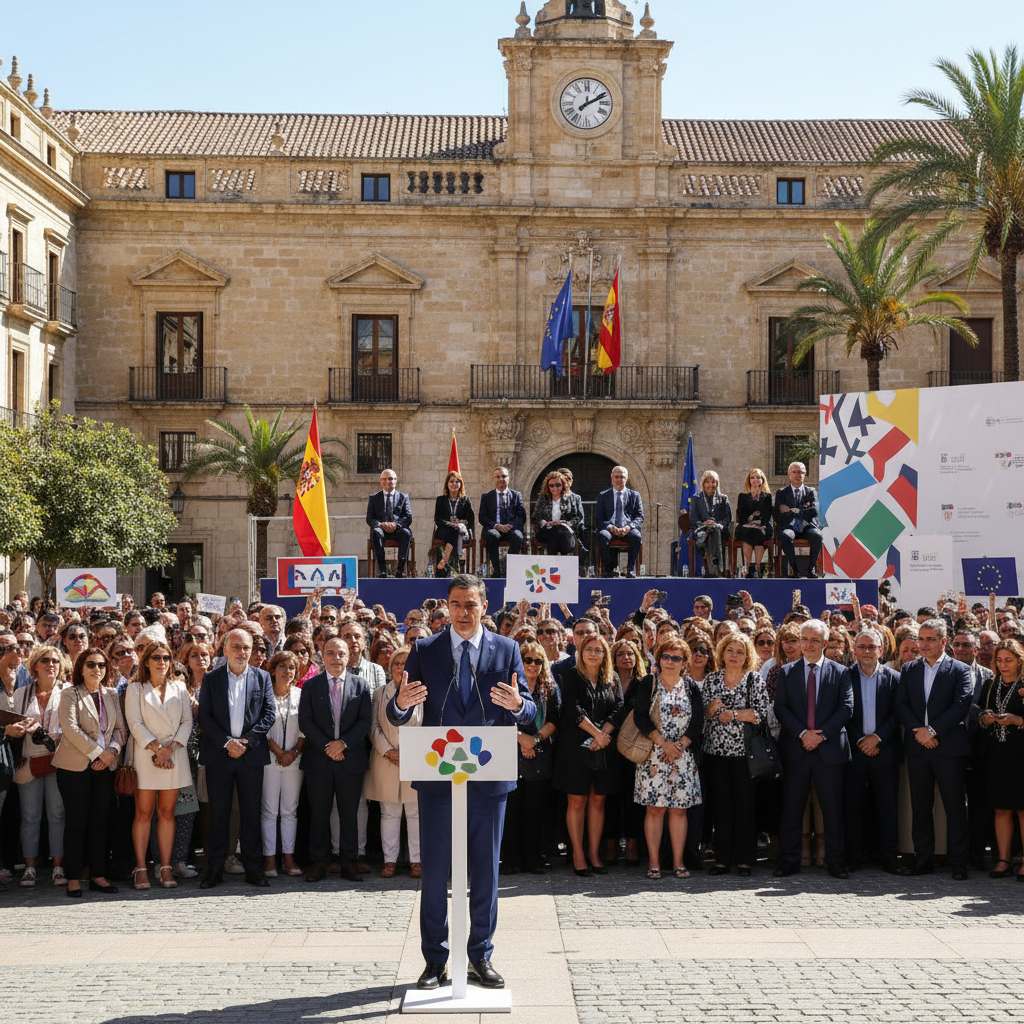 Sánchez in Montenegro: „Keine vollständige EU ohne den Westbalkan“