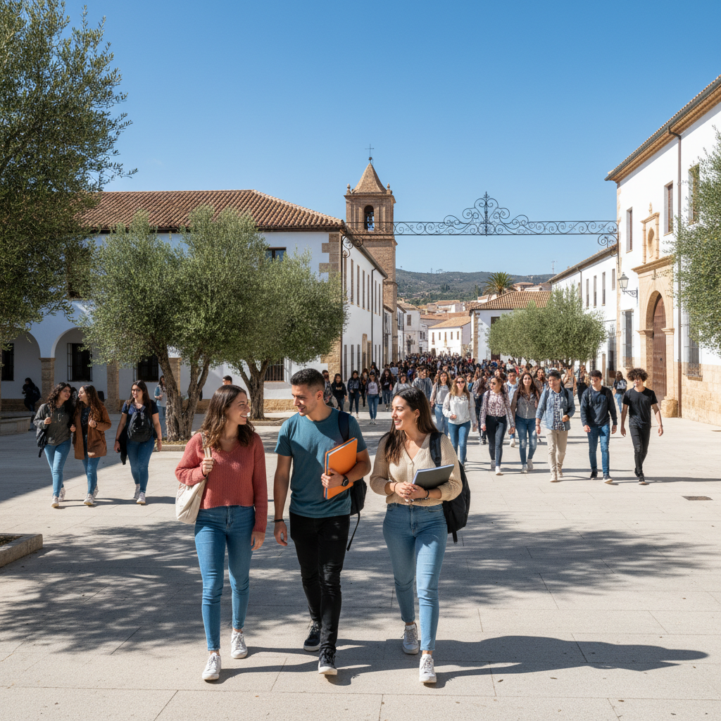 Auszeichnung für Viator: Gemeinde in Almería gehört zu den Top-Bildungsstandorten Andalusiens