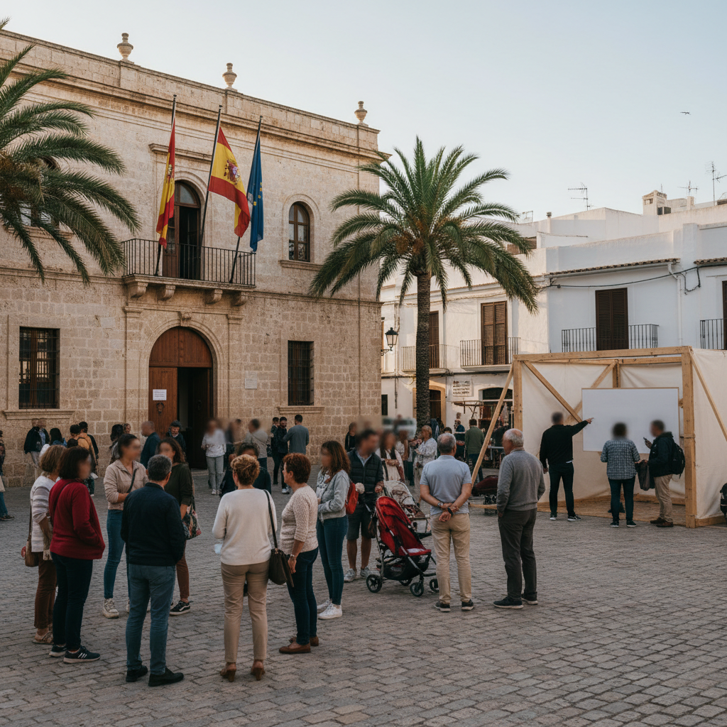 Abschied vom West End: Sant Antoni lässt Bürger über neuen Namen abstimmen