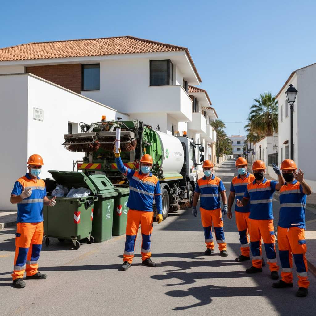 Sieg vor dem Schlichter: Ibiza-Reinigungskräfte erhalten Geld für entgangenes Weihnachtsessen
