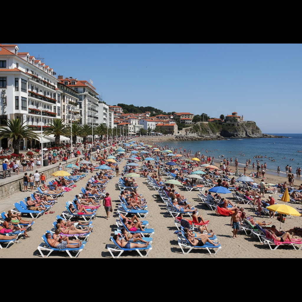 Tourismus-Boom in Kantabrien: Angebot an Ferienplätzen steigt auf über 29.000 an