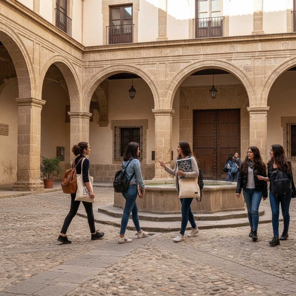 Zahlen treffen auf Ethik: Córdoba startet Spaniens ersten Studiengang für Mathematik und Philosophie