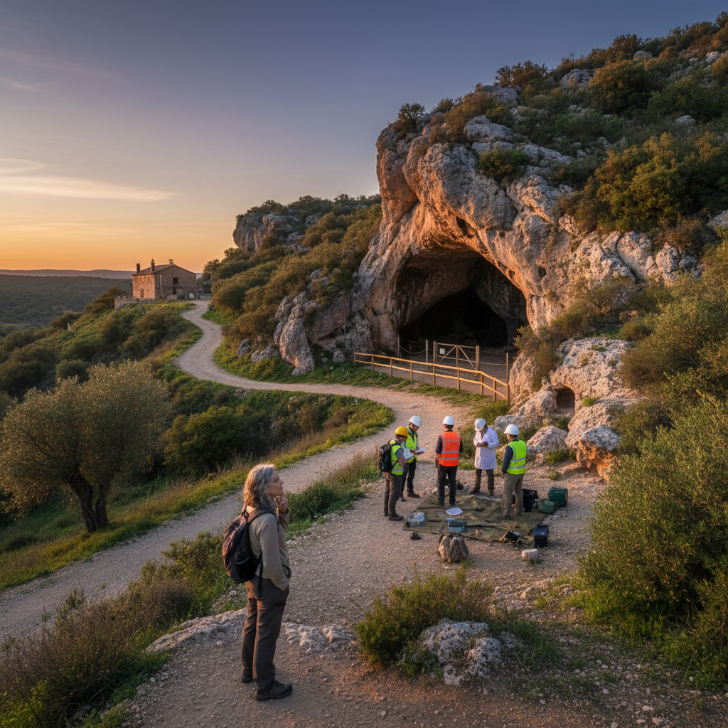 Schutz der Altamira-Höhle: Direktorin hält komplette Schließung für möglich